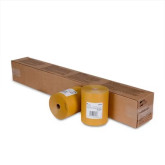 3M Scotchblok 06706 Car Spray Paint Masking Paper, 6 in x 750 ft., 0.05 mm Thick, Gold
