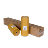 3M Scotchblok 06712 Car Spray Paint Masking Paper, 12 in x 750 ft., 0.05 mm Thick, Gold