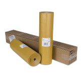 3M Scotchblok 06718 Car Spray Paint Masking Paper, 18 in x 750 ft., 0.05 mm Thick, Gold