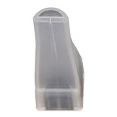 3M 08201 1/4" Round Seam Sealer Tips, use with Automix PN08193 Mixing Nozzle, 6 Tips