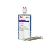 3M 08323 Factory-Match Seam Sealer, Liquid, Black/Amber, 10 to 15 min Application, 30 min Curing, 200 mL Cartridge