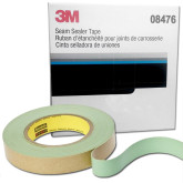 3M 08476 Seam Sealer Tape, 30 ft x 7/8 in, 20 mil, Gray