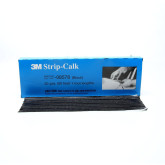 3M 08578 Strip Calk, Black, 1 ft Strips, 60 per carton