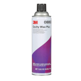 3M Cavity Wax Plus 08852 Corrosion Protection Coating, Opaque, 18 oz.