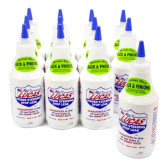 Lucas Oil 10008 Power Steering Stop Leak 12 Fl Oz, Case of 12