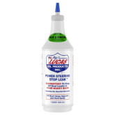 Lucas Oil 10011 Power Steering Stop Leak 1 Quart, Case of 12