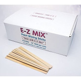 E-Z Mix 121000 Wood Paint Stir Sticks, 12 in., 1000-Pack