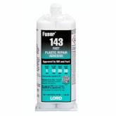 Fusor 143 Plastic Bumper Repair Adhesive Fast Cure, 50 mL