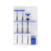 CTA 18200-1 Thread Cleaning Assortment, 9 Pieces