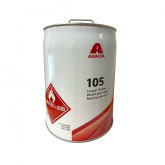 Axalta 105 Lacquer Thinner, 5 Gallons