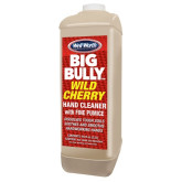 Well Worth Big Bully 1067 Wild Cherry Hand Cleaner, 84 fl. oz.