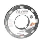 Langeman Manufacturing WireTrim TrueLine Heavy Duty Edge Cutting Tape, 1/4 in. x 100 ft. (8659010)