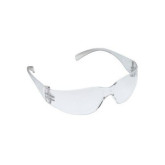 3M Virtua 62099 Protective Eyewear Safety Glasses, Universal Size, Clear Lens