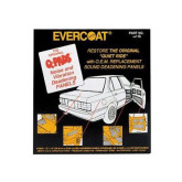 Evercoat 100116 Q-Pads Sound Deadening Panels,  12" x 12", 6 Pack