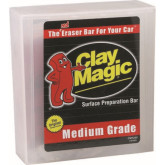 EVERCOAT Clay Magic 101200 Medium Grade Eraser Bar, Clay, 200 g Bar