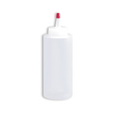 Well Worth 120109 Car Detailing Squeeze Bottle, 12 oz.