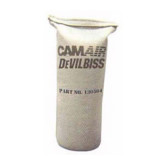 DeVilbiss 130504 Replacement DC30 Desiccant Cartridge for use with CT Plus 5-Stage Desiccant Filter System