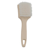 Well Worth 132-6NP Compact Car Tire and Wheel Cleaning Brush, 8.5 in.