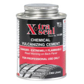 Xtra Seal 14-008 Chemical Vulcanizing Cement, 8 oz.