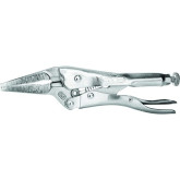 IRWIN 1402L3 VISE-GRIP Long Nose Locking Pliers with Wire Cutter, Original, 6-Inch