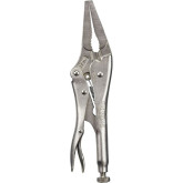 IRWIN 1502L3 The Original VISE-GRIP Long Nose Locking Pliers with Wire Cutter, 9"