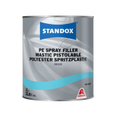 Standox PE Spray Filler, Beige, 1 Liter, Item # 16229