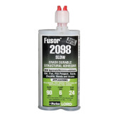 Fusor 2098 Crash Durable Panel Bonding Structural Adhesive, 210 mL