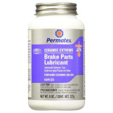 Permatex 24125 Ceramic Extreme Brake Parts Lubricant, 8 oz.