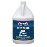 Well Worth SHOW WHEELS 20091 Concentrated Acid Based Wheel Cleaner, 1 Gallon