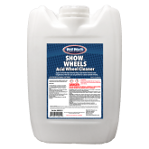 Well Worth 20095C Show Wheels Acid Wheel Cleaner 5 Gallons