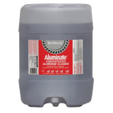 Well Worth Aluminate 20745c Acid Concentrated Aluminum Cleaner, 5 Gallons