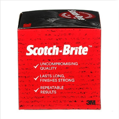 DealerShop - 3M Scotch-Brite 21662 Clean and Strip XT Pro
