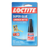 Loctite 230992 Super Glue Liquid - Long Neck Bottle, 5 g