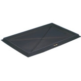 Todd 2400-32 Catch-All Drip Pan, 36-1/2" x 23-1/2" x 1-1/2", 1/2 Gallon Capacity, Durable Leak Prevention