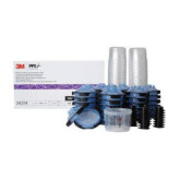 3M 26314 PPS Series 2.0 Spray Gun Cup, Lids and Liners Kit, Mini, 6.8 oz., 125u Micron Filters