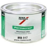 Spies Hecker Permacron Mixing 293 Special Coarse Silver MB517, 0.5 Liter, Item # 29005170