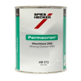 Spies Hecker Permacron Mixing 295 Green Pearl MB572, 1 Liter, Item # 29105722