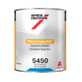 Spies Hecker Permasolid Spectro Sealer 5450 SP 151 Black, 3.5 Liters, Item # 29354501
