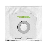 Festool 29905 Self Cleaning Filter Bag for CLEANTEC 26 and 36 Mobile Dust Extractors