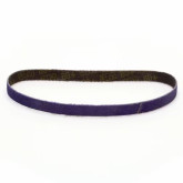 3M 33449 Cubitron II File Belt 786F, 25/32 in x 20 15/32 in, 36+, 10-Pack