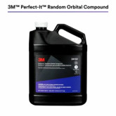 3M Perfect-It Random Orbital Compound 34132: 4-gal cases, 9.09 lb/gal