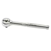 Allied International 38150 ZeroDegree Ultra Precise Gearless Ratchet, 1/4 in drive