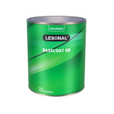 Lesonal Basecoat SB 11 WHITE 3.75L