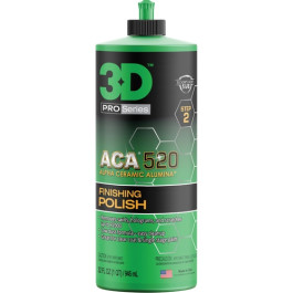 3D Car Care 502OZ32 AAT 502 Finishing Polish, Adaptive Abrasive Technology,