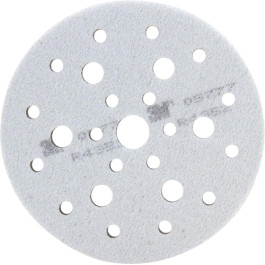 3M 05777 Hookit Soft Interface Pad, 6" X 1/2" X 3/4", 25 Hole Sanding Pad