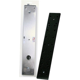 3M 05848 Hookit Straightline Air File Shoe, 2-3/4" x 16", Hook and Loop