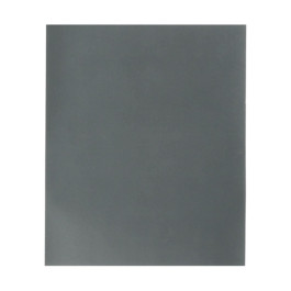 3M 2002 Wetordry Tri-M-ite Abrasive Sheet 413Q, 400A, 9" x 11", Sleeve Of 50