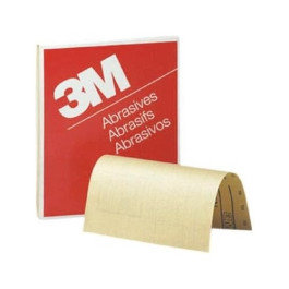 3M 2135 Paper Sheet 346U, 80D, 2-3/4" x 17-1/2", Box Of 100