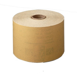 3M 2596 Stikit Gold Abrasive Sheet Roll 216U, P150, 2-3/4" x 45 Yd, PSA