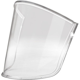 3M 37324 Versaflo Premium Visor for M-Series Headgear, Transparent Coated Polycarbonate